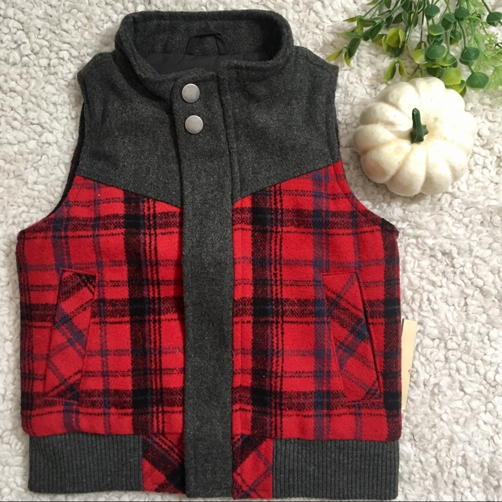 Genuine Kids by OshKosh Vest